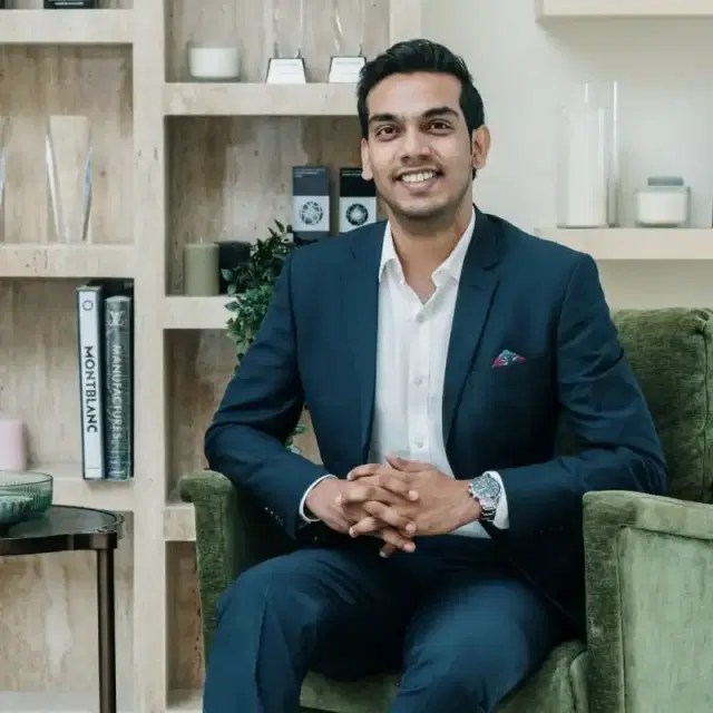 Yash Bhargava Yash Bhargava